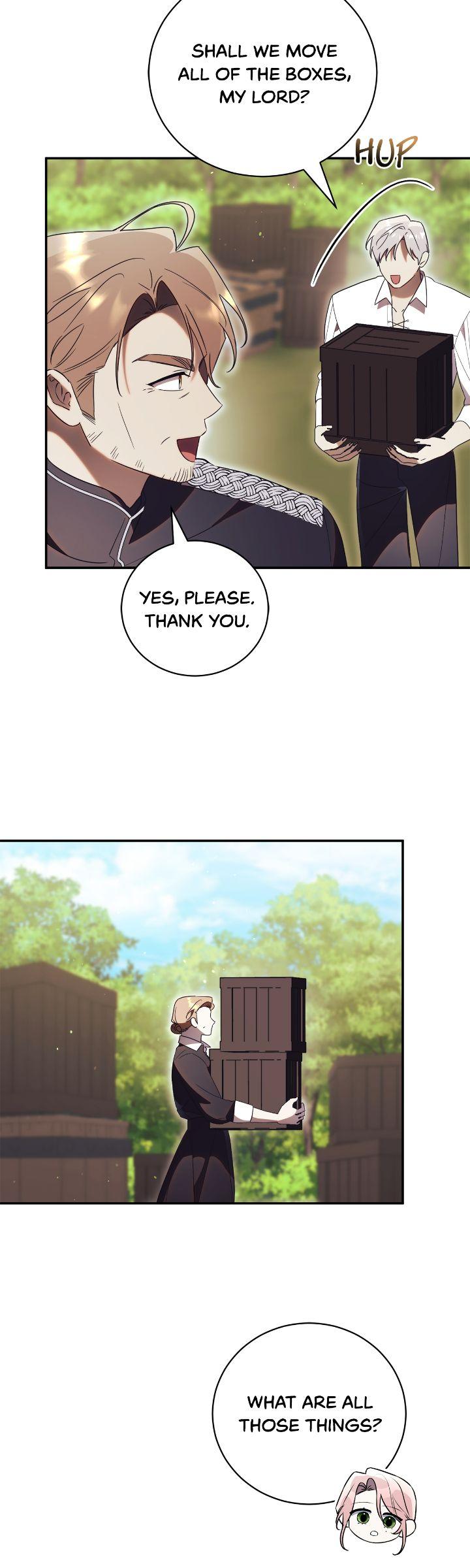 How To Reject My Obsessive Ex-Husband Chapter 42 page 15