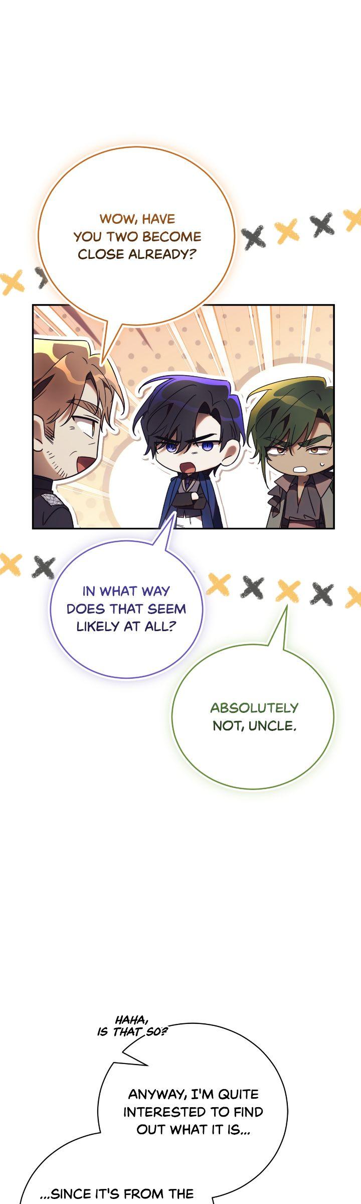 How To Reject My Obsessive Ex-Husband Chapter 42 page 19