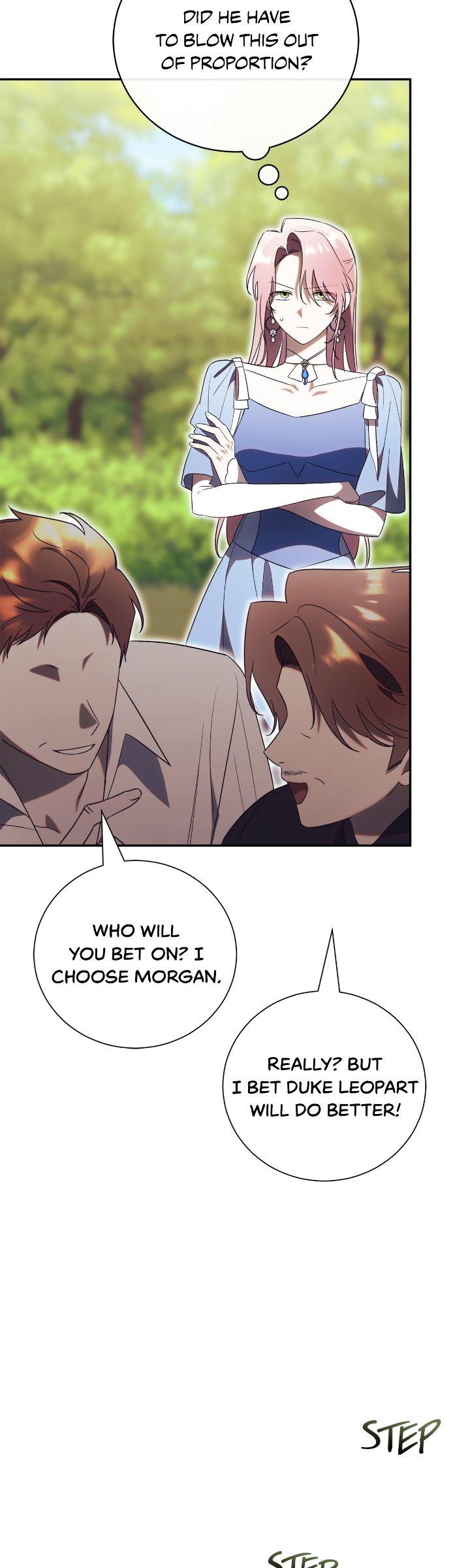How To Reject My Obsessive Ex-Husband Chapter 42 page 31
