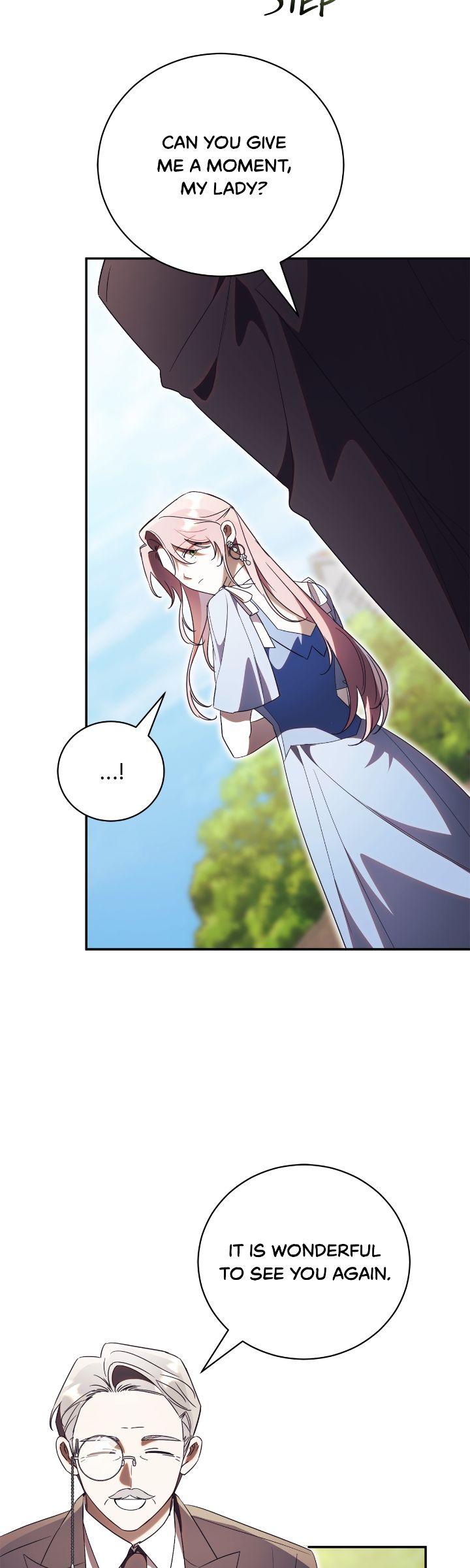 How To Reject My Obsessive Ex-Husband Chapter 42 page 32