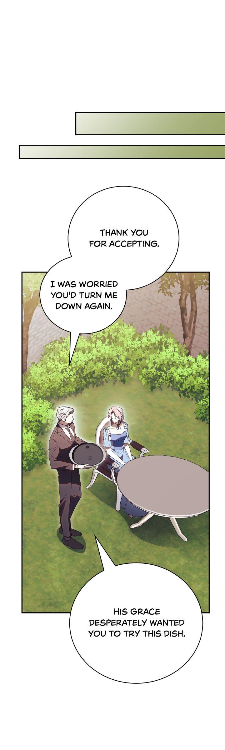 How To Reject My Obsessive Ex-Husband Chapter 42 page 34