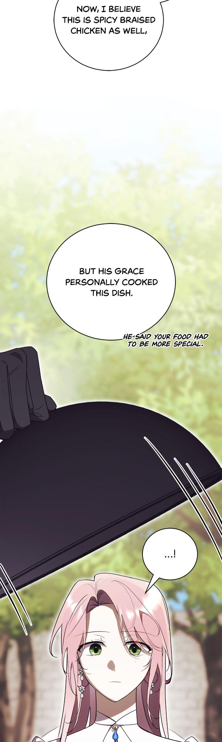 How To Reject My Obsessive Ex-Husband Chapter 42 page 36