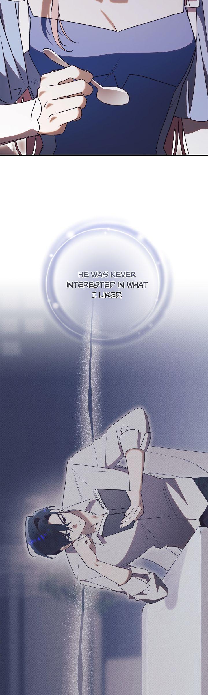 How To Reject My Obsessive Ex-Husband Chapter 42 page 40