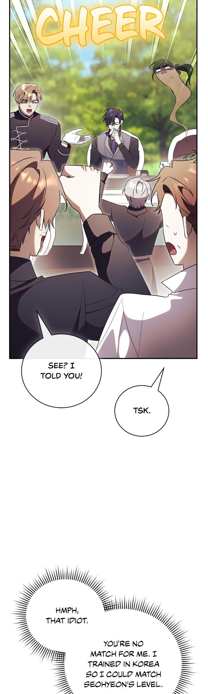 How To Reject My Obsessive Ex-Husband Chapter 42 page 45