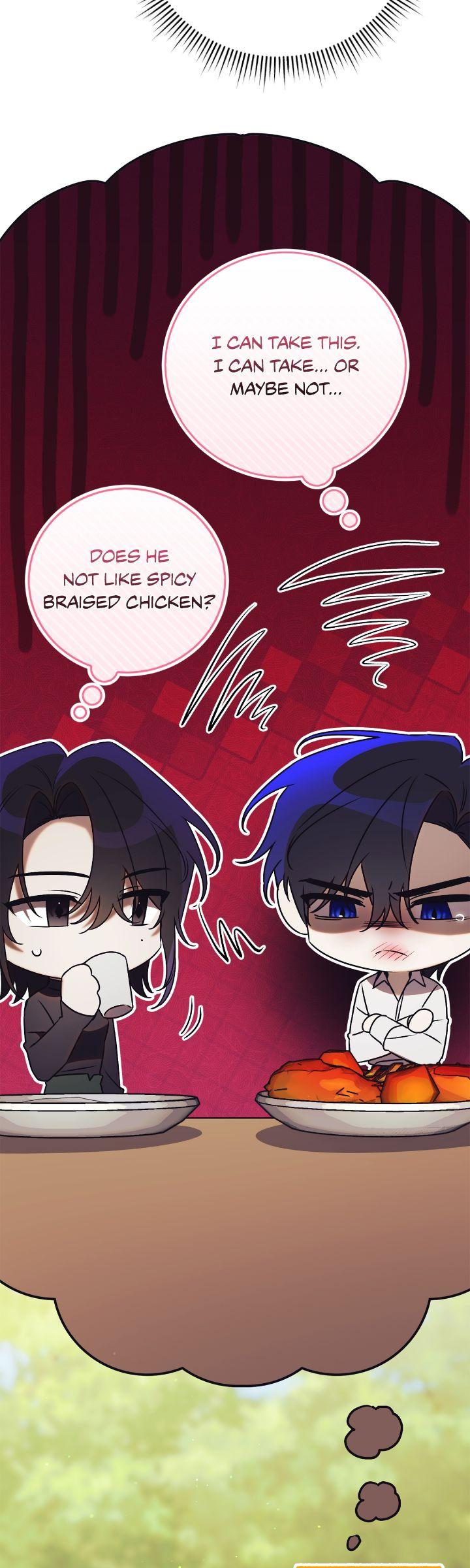 How To Reject My Obsessive Ex-Husband Chapter 42 page 46