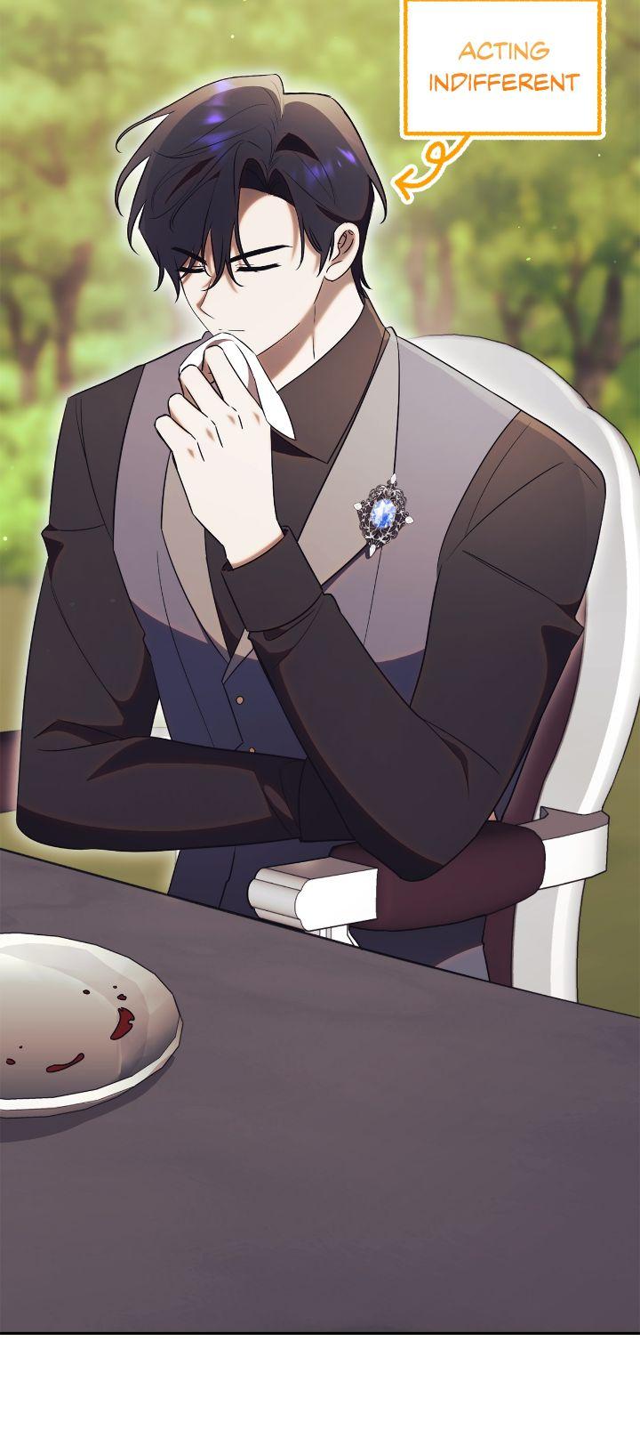How To Reject My Obsessive Ex-Husband Chapter 42 page 47