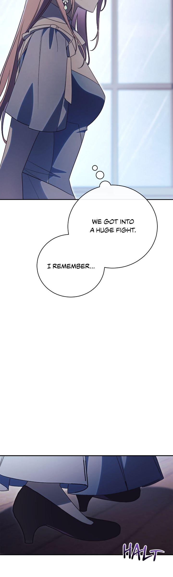 How To Reject My Obsessive Ex-Husband Chapter 43 page 21
