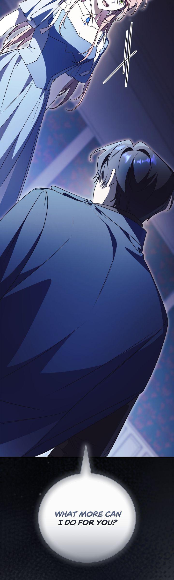 How To Reject My Obsessive Ex-Husband Chapter 43 page 37