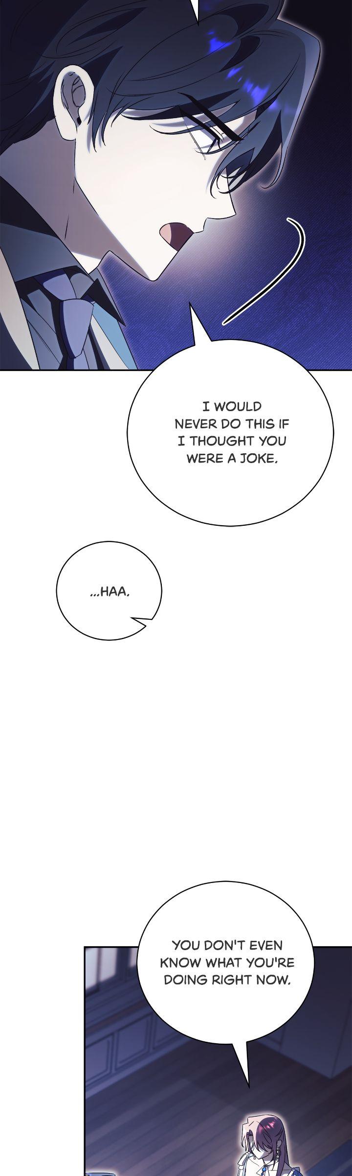 How To Reject My Obsessive Ex-Husband Chapter 43 page 3
