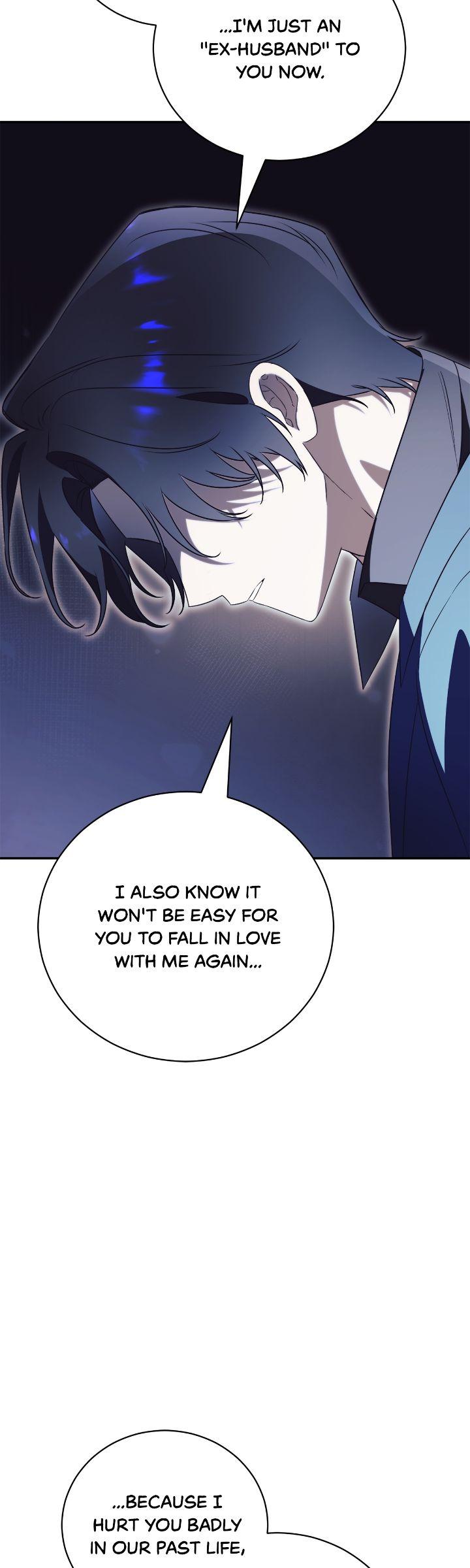 How To Reject My Obsessive Ex-Husband Chapter 43 page 39