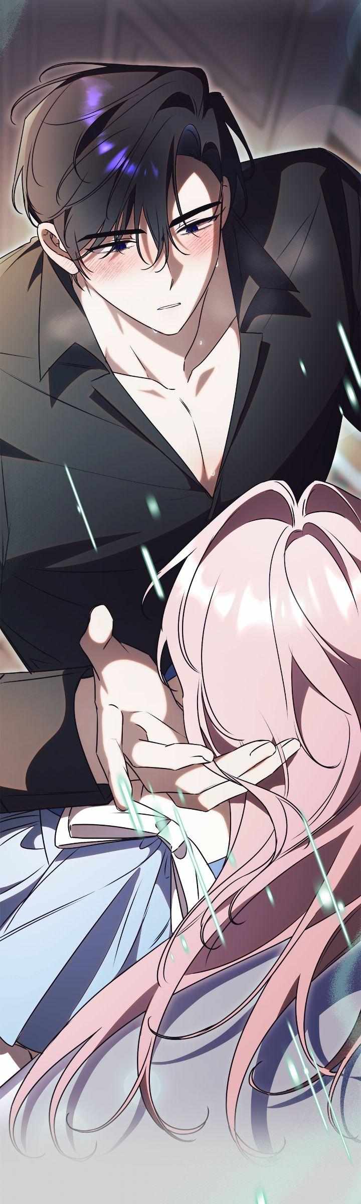 How To Reject My Obsessive Ex-Husband Chapter 44 page 21