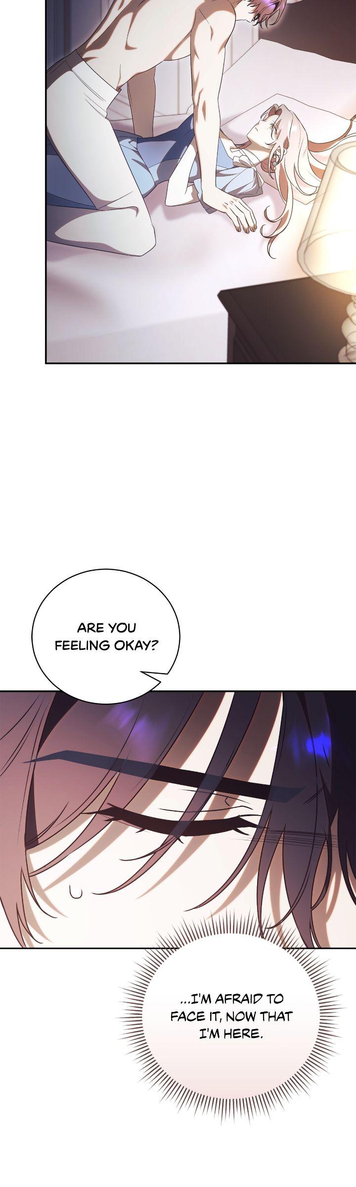 How To Reject My Obsessive Ex-Husband Chapter 44 page 29
