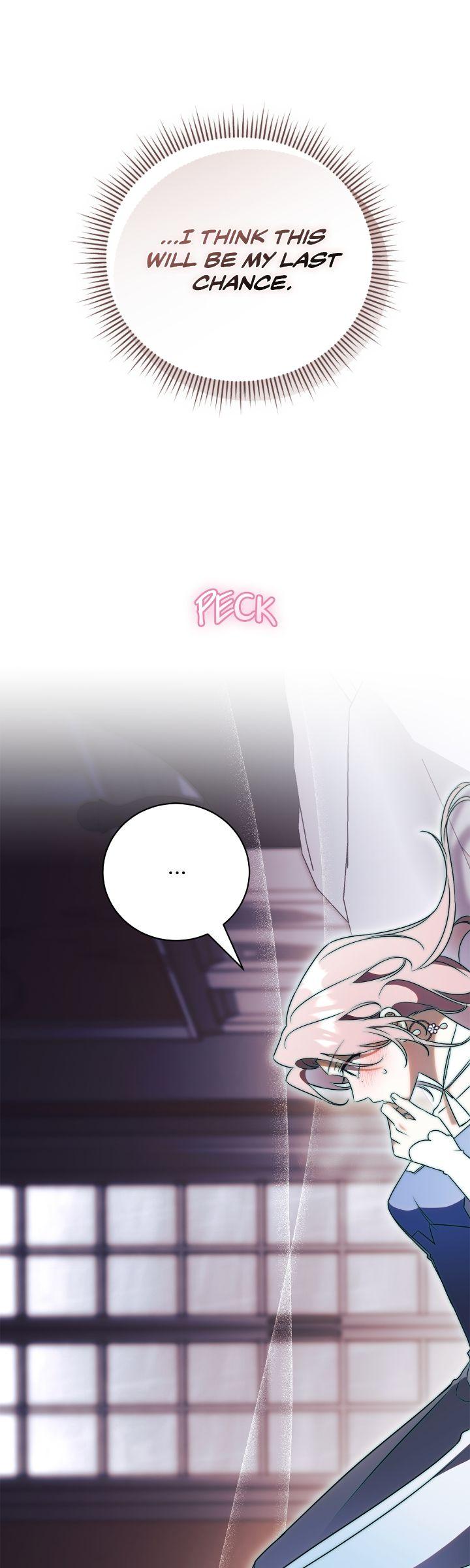 How To Reject My Obsessive Ex-Husband Chapter 44 page 33