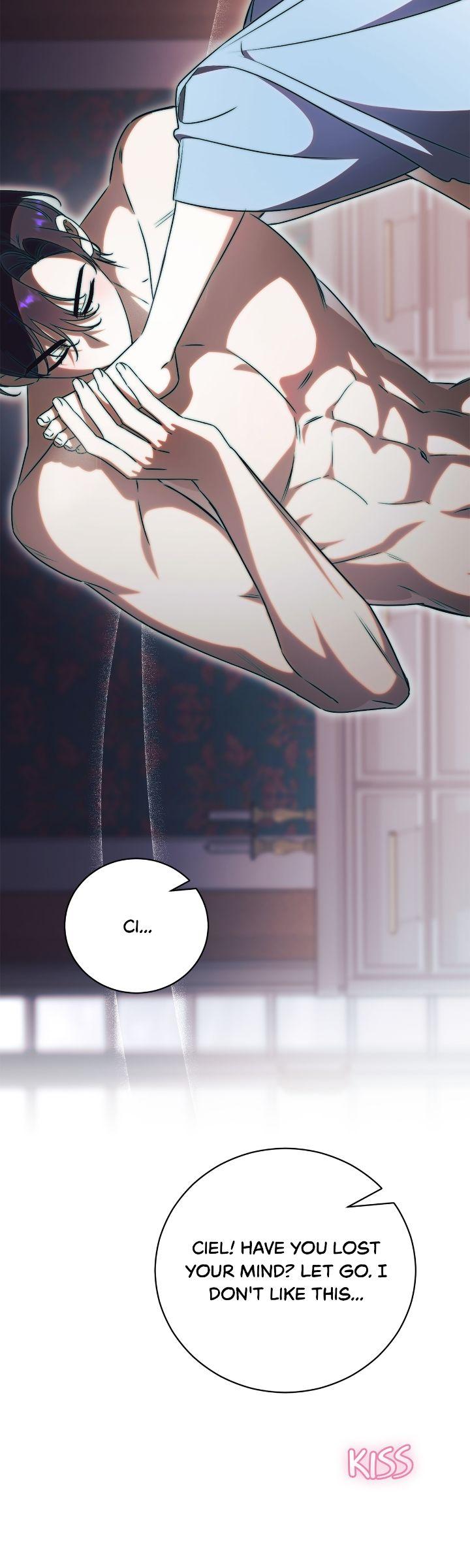 How To Reject My Obsessive Ex-Husband Chapter 44 page 34
