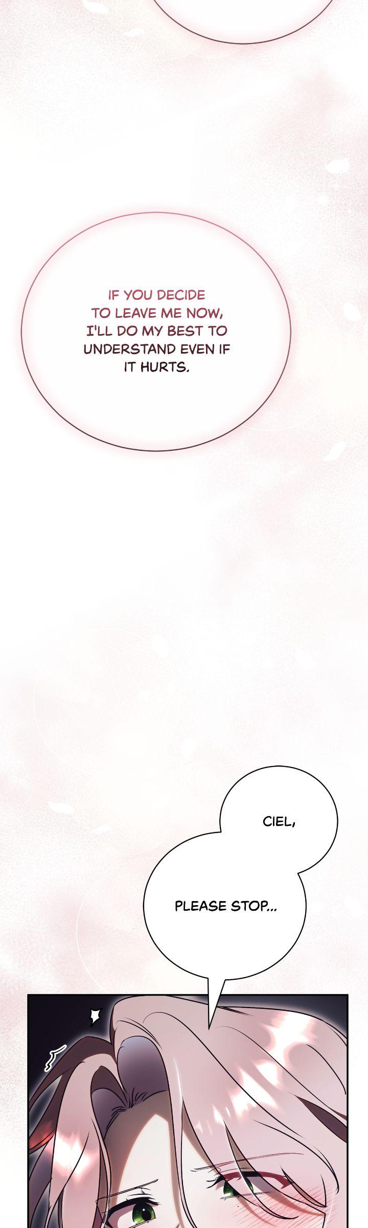 How To Reject My Obsessive Ex-Husband Chapter 44 page 36