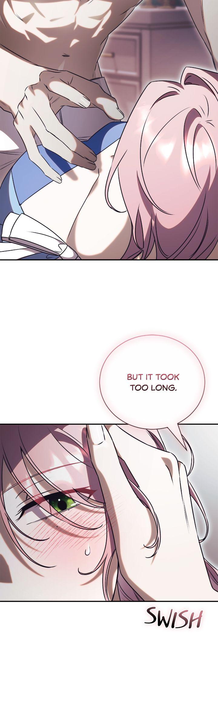 How To Reject My Obsessive Ex-Husband Chapter 44 page 40