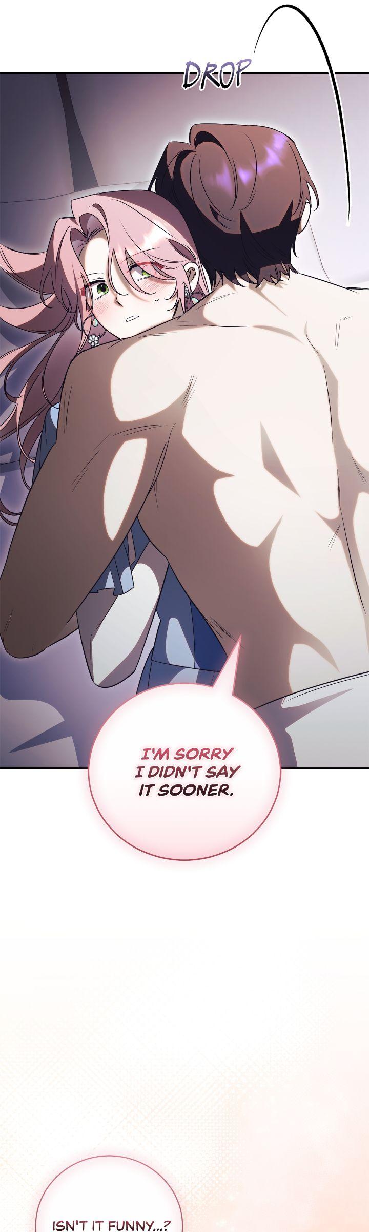 How To Reject My Obsessive Ex-Husband Chapter 44 page 41