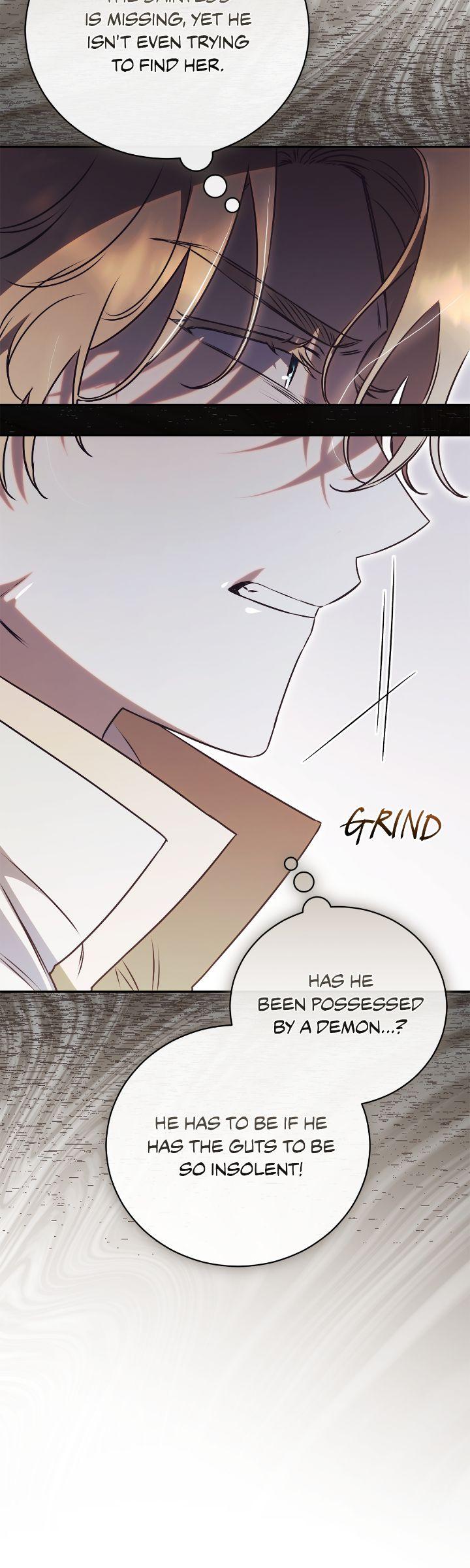 How To Reject My Obsessive Ex-Husband Chapter 44 page 61