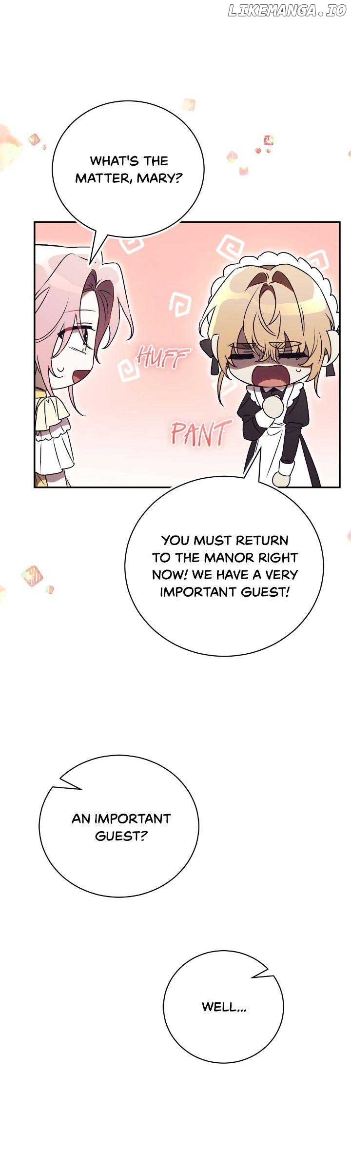 How To Reject My Obsessive Ex-Husband Chapter 45 page 21