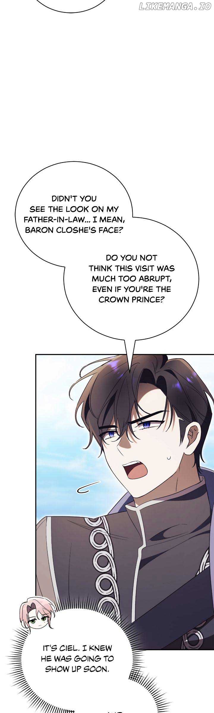 How To Reject My Obsessive Ex-Husband Chapter 45 page 24