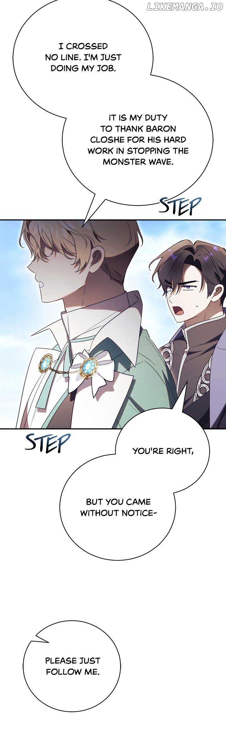 How To Reject My Obsessive Ex-Husband Chapter 45 page 26