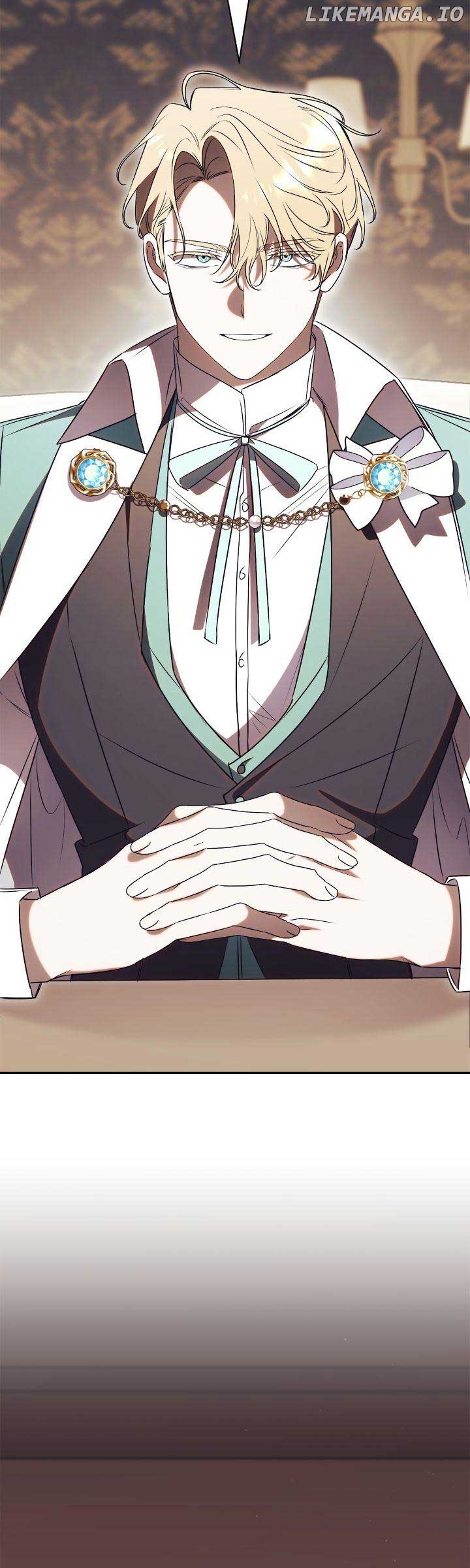 How To Reject My Obsessive Ex-Husband Chapter 45 page 33