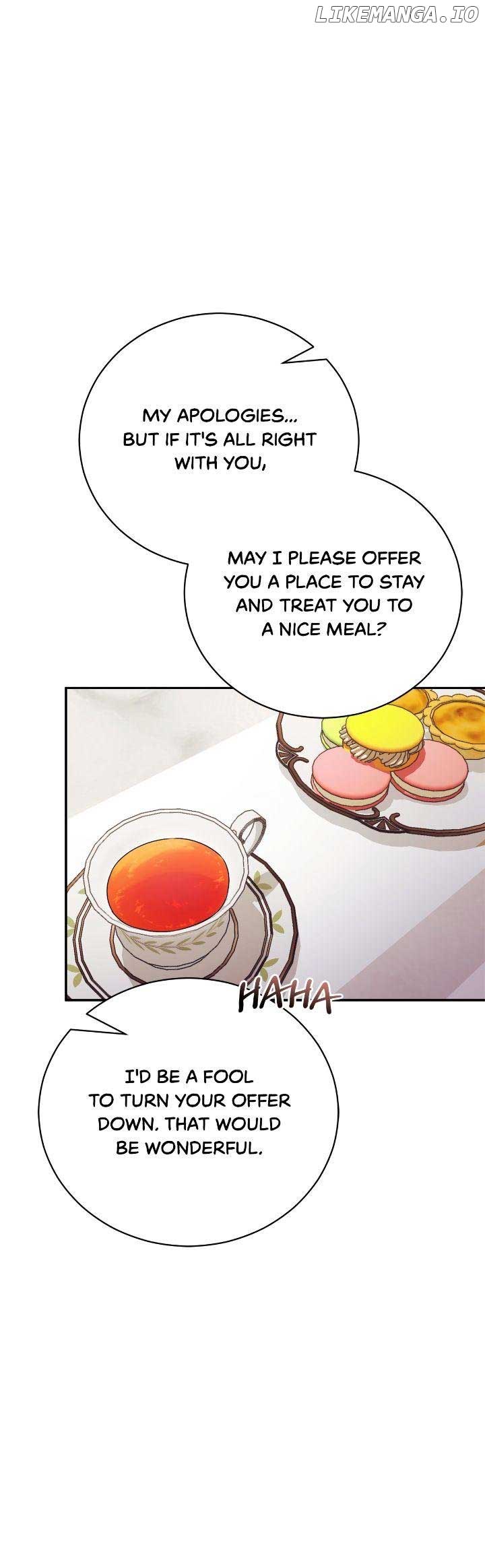 How To Reject My Obsessive Ex-Husband Chapter 45 page 35