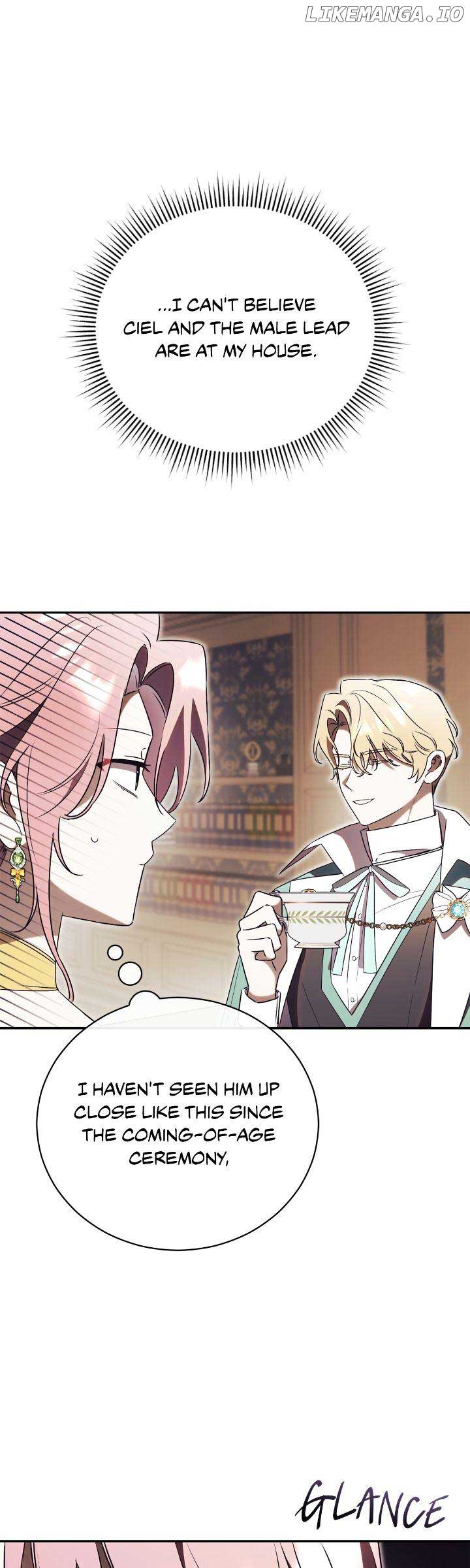 How To Reject My Obsessive Ex-Husband Chapter 45 page 36