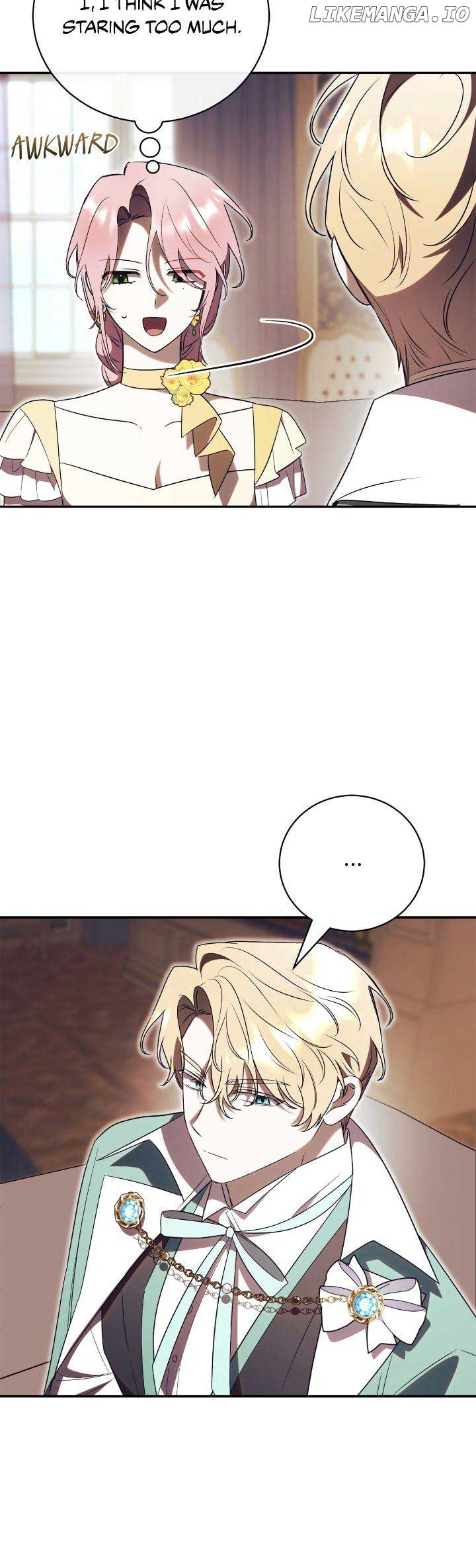 How To Reject My Obsessive Ex-Husband Chapter 45 page 40