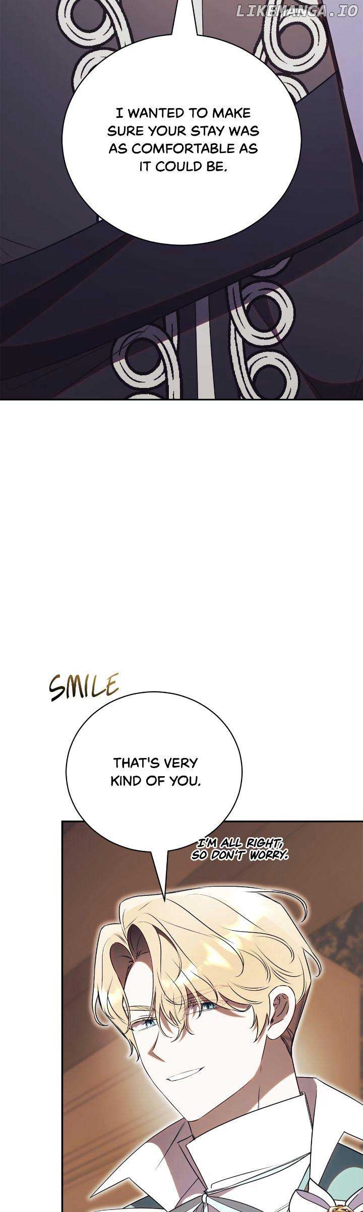 How To Reject My Obsessive Ex-Husband Chapter 45 page 55