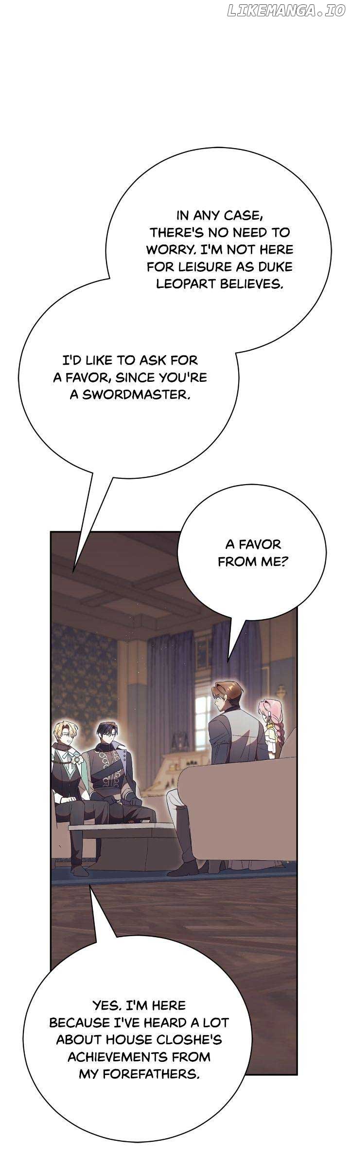 How To Reject My Obsessive Ex-Husband Chapter 45 page 57