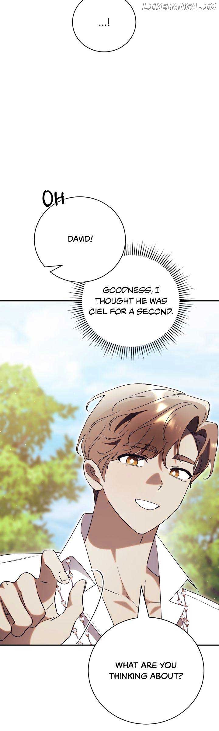 How To Reject My Obsessive Ex-Husband Chapter 45 page 8