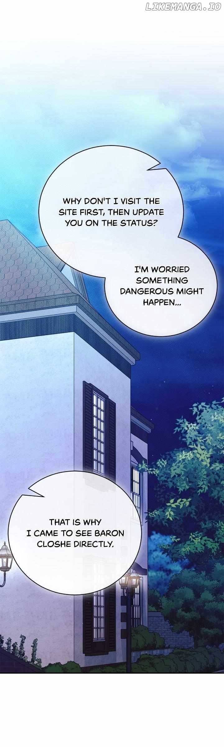 How To Reject My Obsessive Ex-Husband Chapter 46 page 0