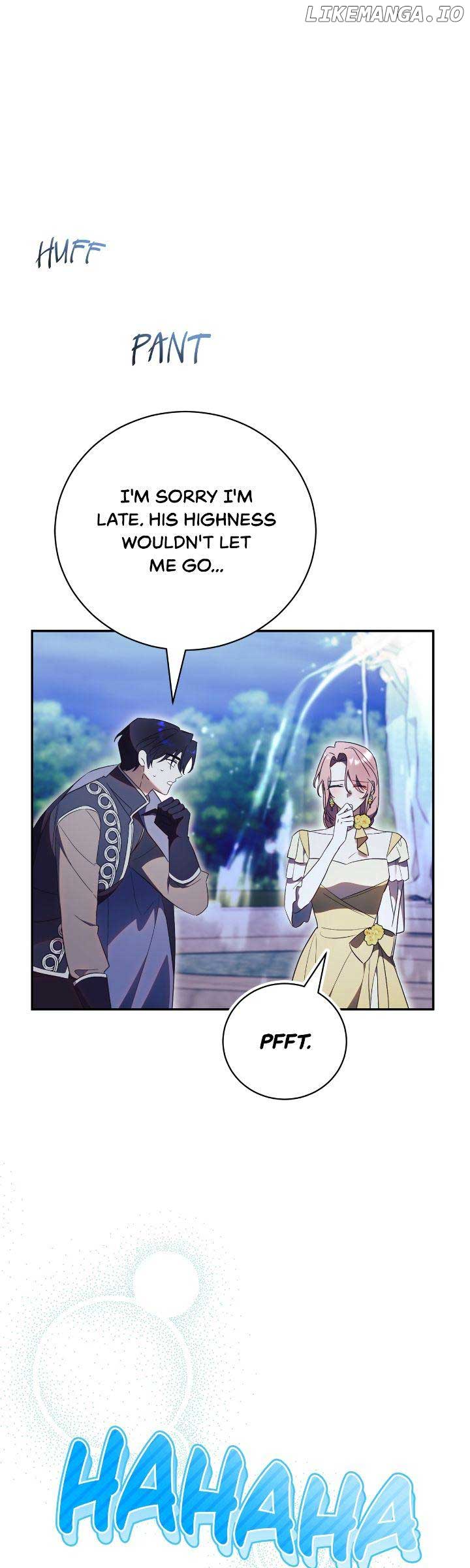 How To Reject My Obsessive Ex-Husband Chapter 46 page 14