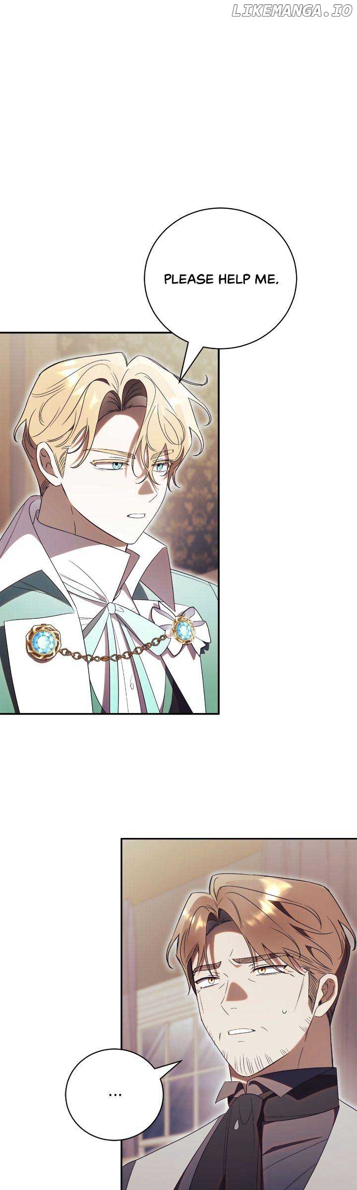 How To Reject My Obsessive Ex-Husband Chapter 46 page 1