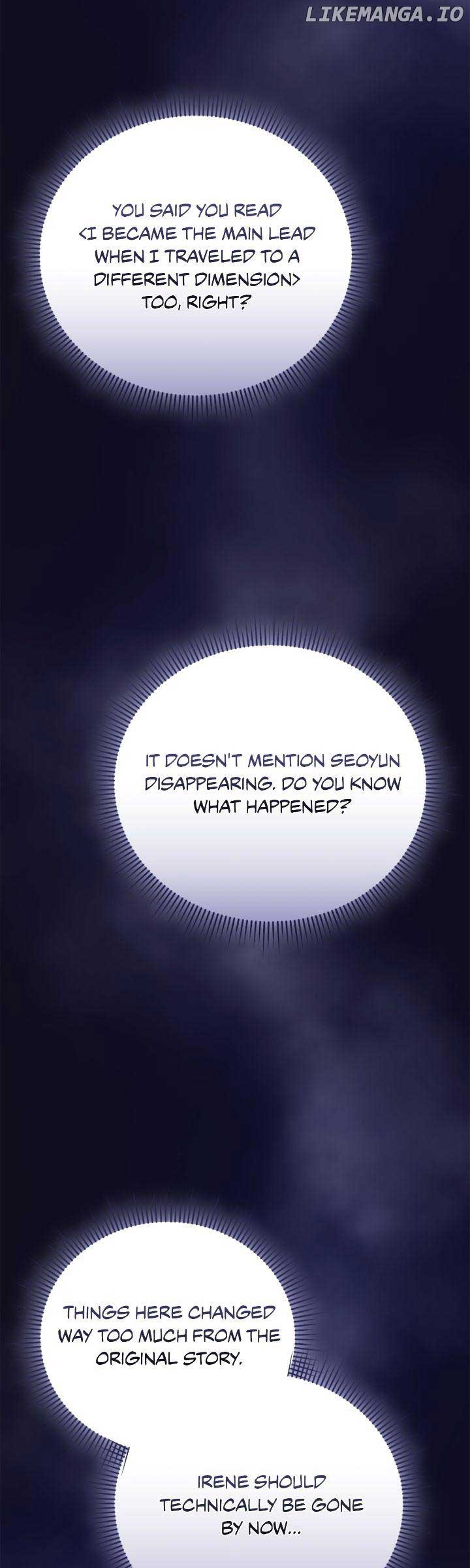 How To Reject My Obsessive Ex-Husband Chapter 46 page 27