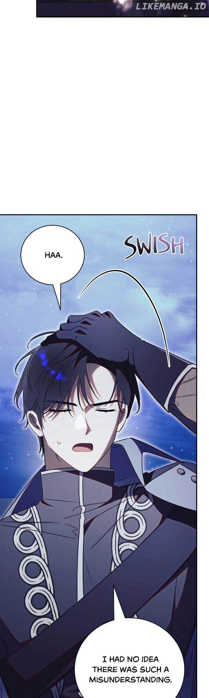How To Reject My Obsessive Ex-Husband Chapter 46 page 34
