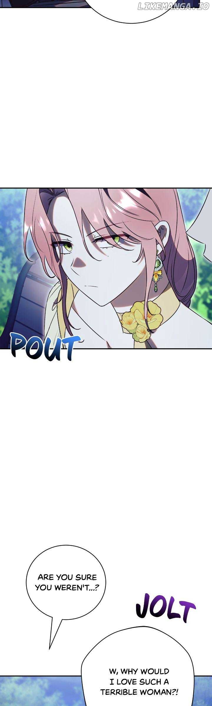 How To Reject My Obsessive Ex-Husband Chapter 46 page 35