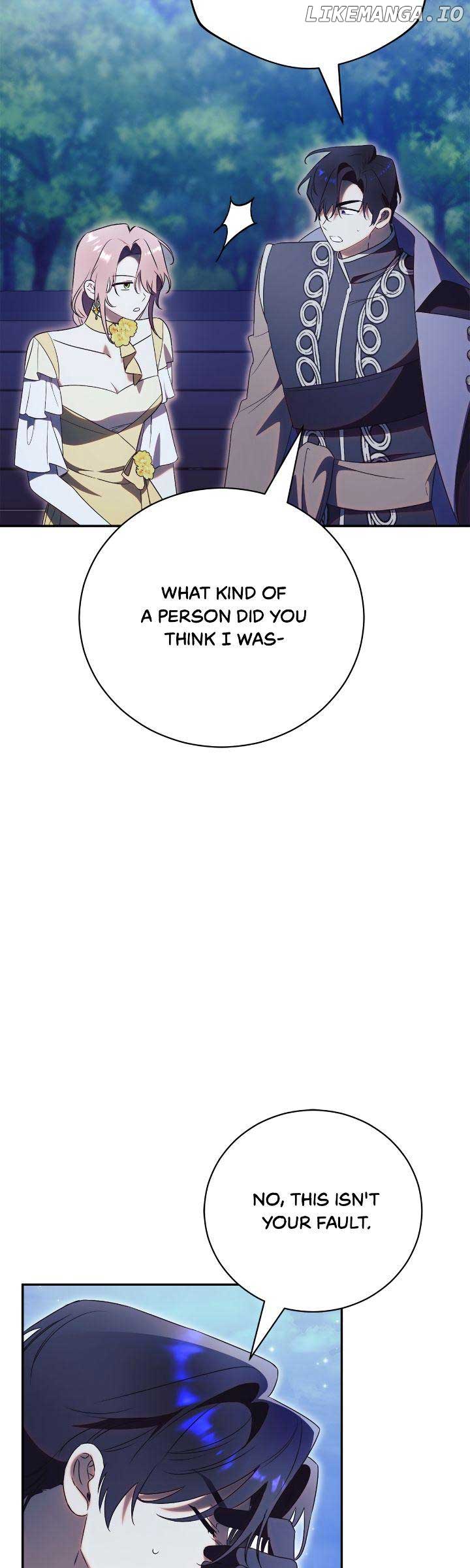 How To Reject My Obsessive Ex-Husband Chapter 46 page 36