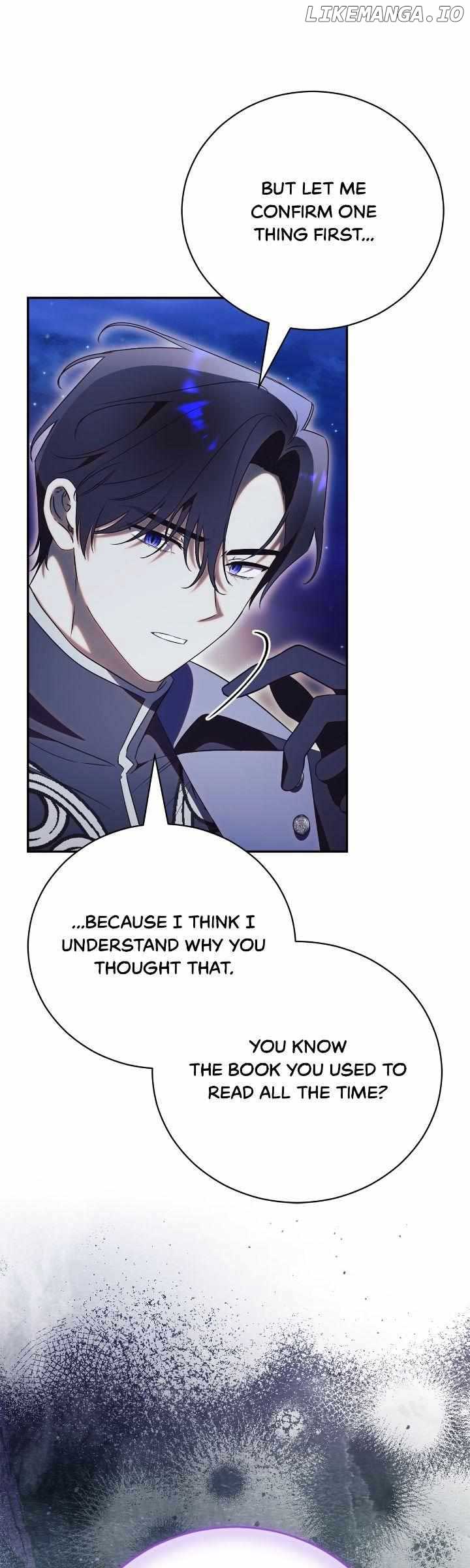 How To Reject My Obsessive Ex-Husband Chapter 46 page 38