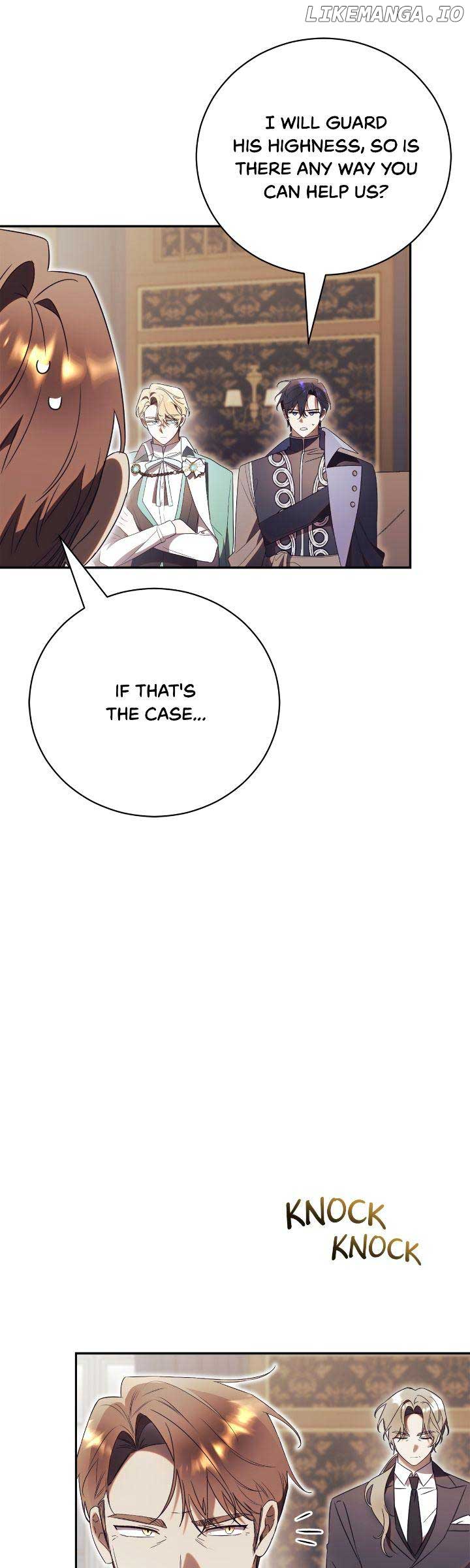 How To Reject My Obsessive Ex-Husband Chapter 46 page 3