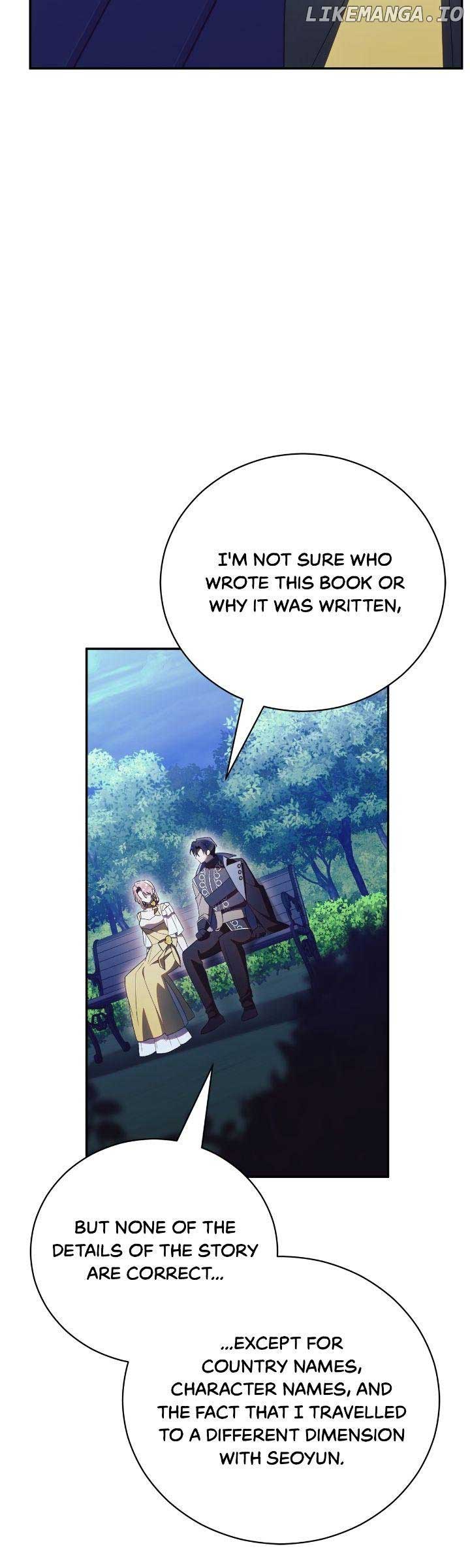 How To Reject My Obsessive Ex-Husband Chapter 46 page 41
