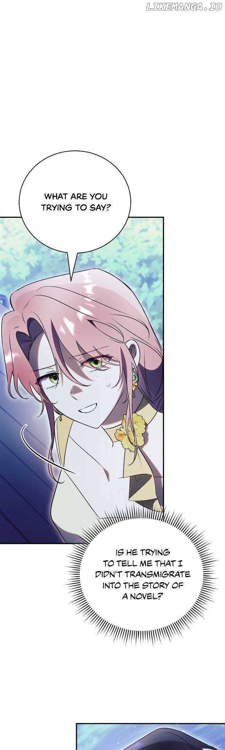 How To Reject My Obsessive Ex-Husband Chapter 46 page 42