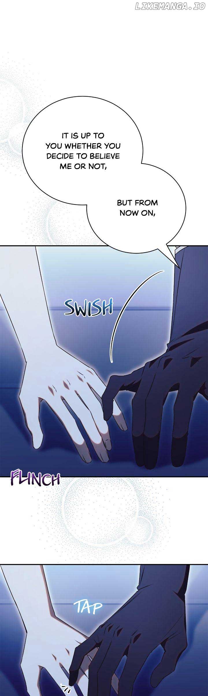 How To Reject My Obsessive Ex-Husband Chapter 46 page 44