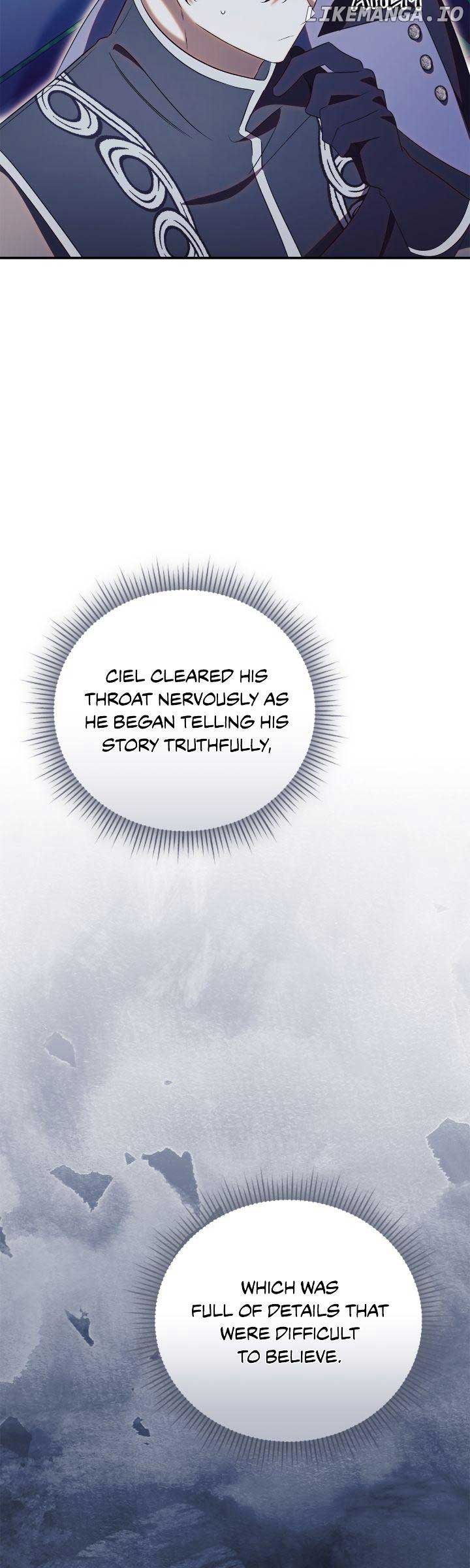 How To Reject My Obsessive Ex-Husband Chapter 46 page 47