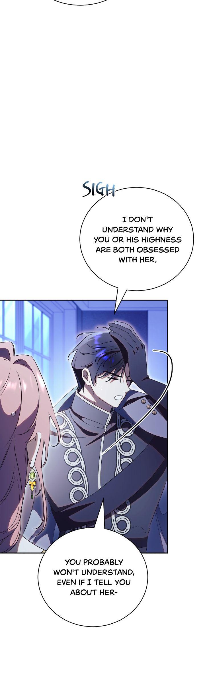 How To Reject My Obsessive Ex-Husband Chapter 47 page 32