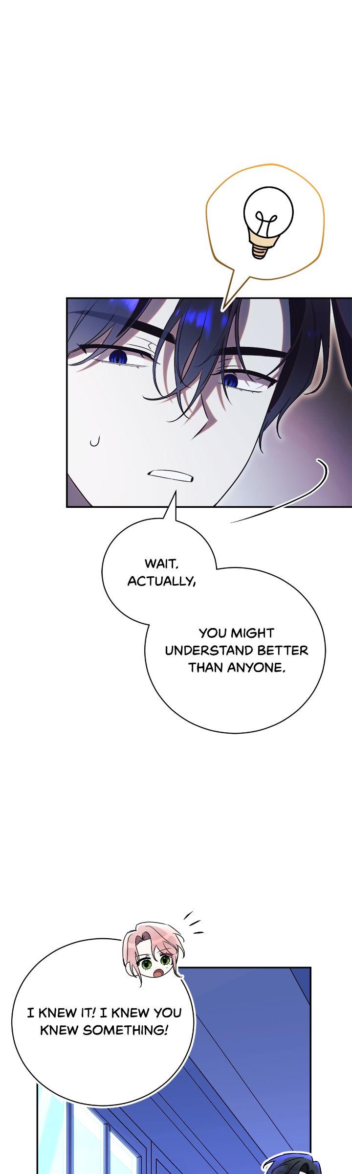How To Reject My Obsessive Ex-Husband Chapter 47 page 33