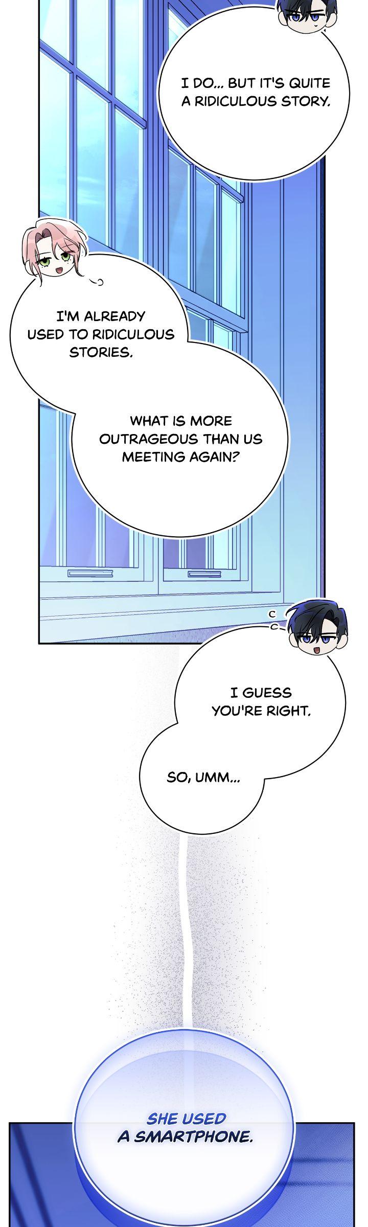 How To Reject My Obsessive Ex-Husband Chapter 47 page 34