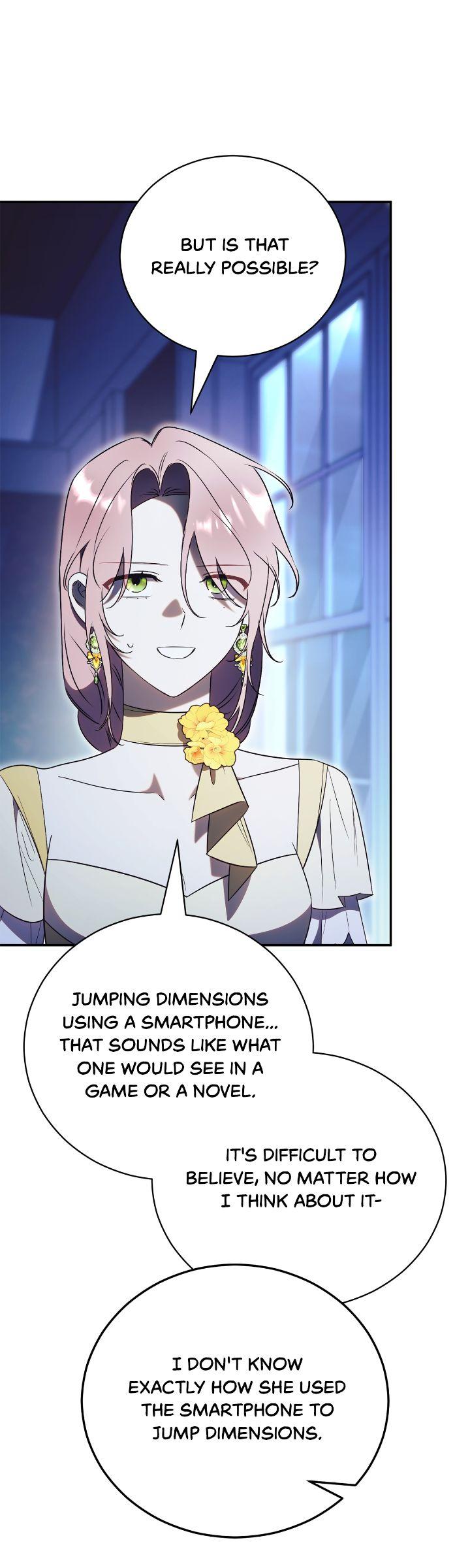 How To Reject My Obsessive Ex-Husband Chapter 47 page 42