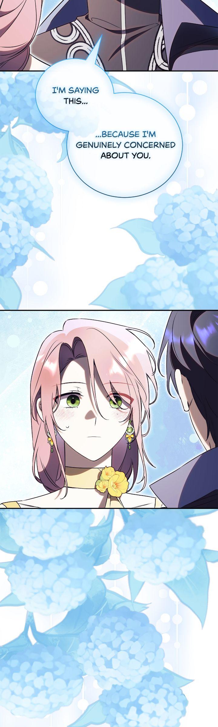 How To Reject My Obsessive Ex-Husband Chapter 47 page 49